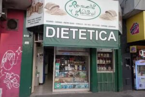 Diet&eacute;tica RESUELTO Y NATURAL