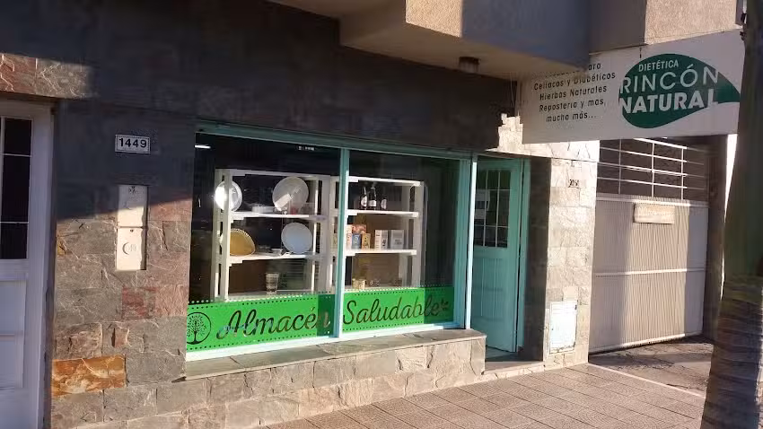 DIET&Eacute;TICA RINC&Oacute;N NATURAL