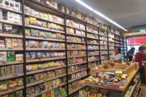 Dietética Rojas Caballito