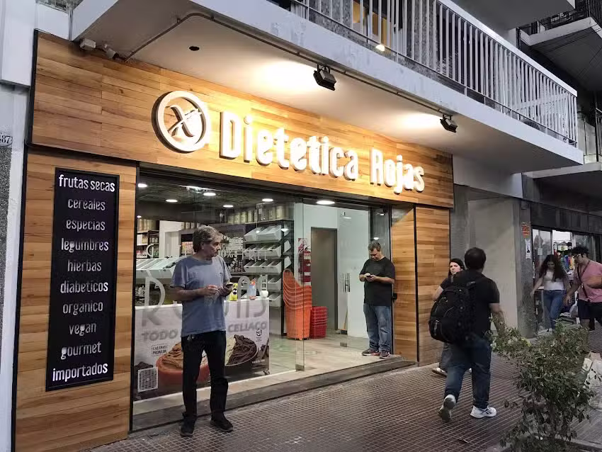 Diet&eacute;tica Rojas