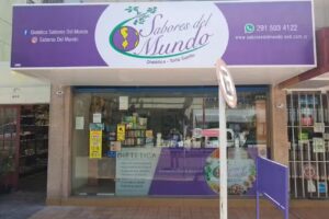 Diet&eacute;tica Sabores del Mundo