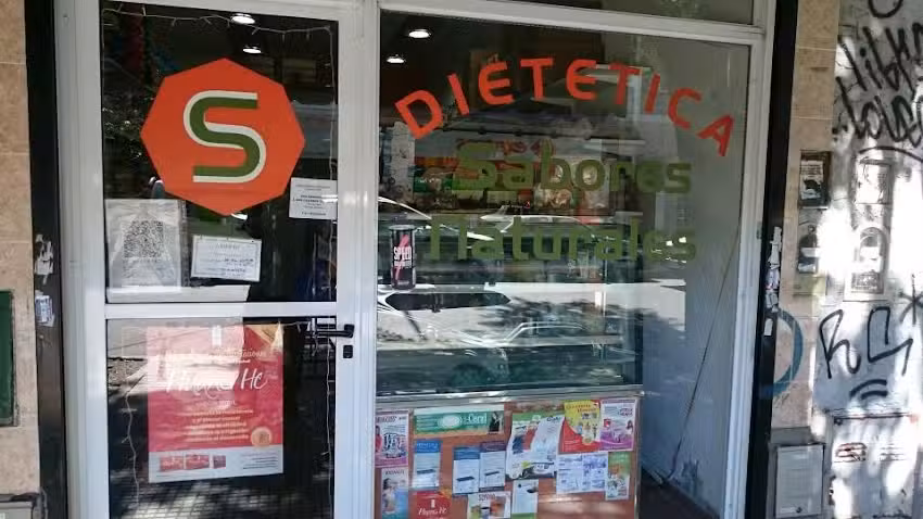 Diet&eacute;tica Sabores Naturales