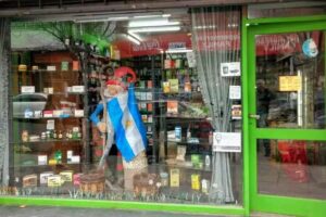 Diet&eacute;tica Sabores Naturales