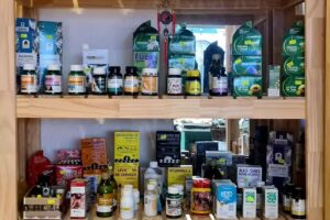 Dietetica SALUD CdeU