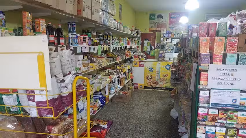 Diet&eacute;tica San Rafael