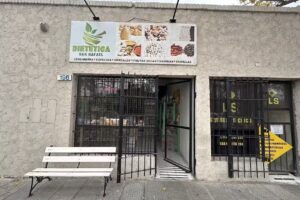 Dietetica San Rafael