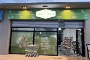 Diet&eacute;tica san Vicente