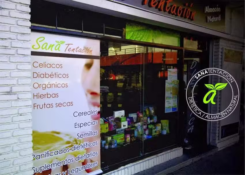 Diet&eacute;tica Sana Tentaci&oacute;n