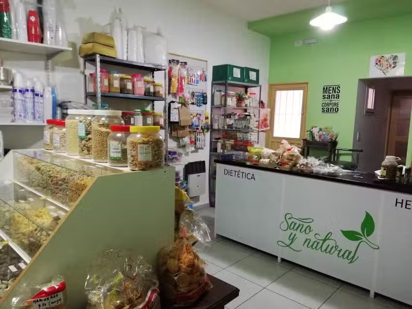 DIET&Eacute;TICA SANO Y NATURAL