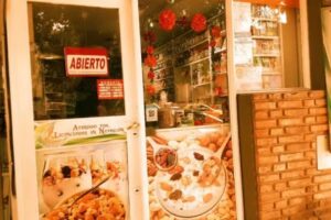 Diet&eacute;tica Santer&iacute;a Naturalya