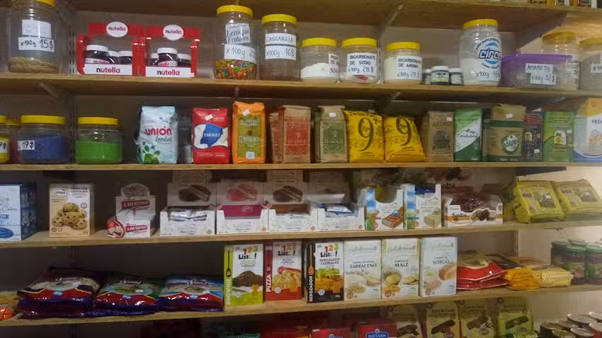 Diet&eacute;tica Sarina