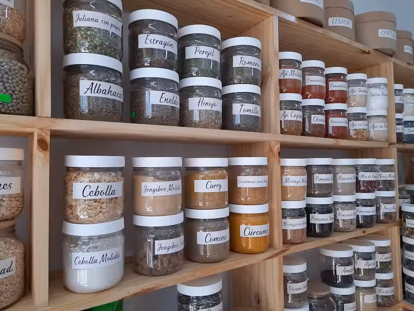 Diet&eacute;tica Sauco