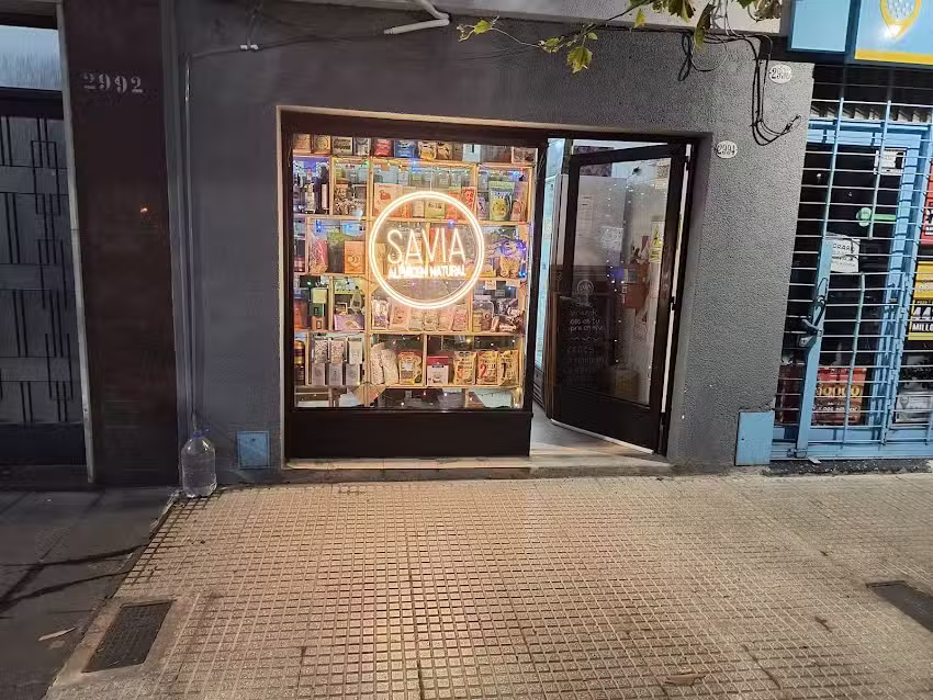 Diet&eacute;tica Savia Almac&eacute;n Natural