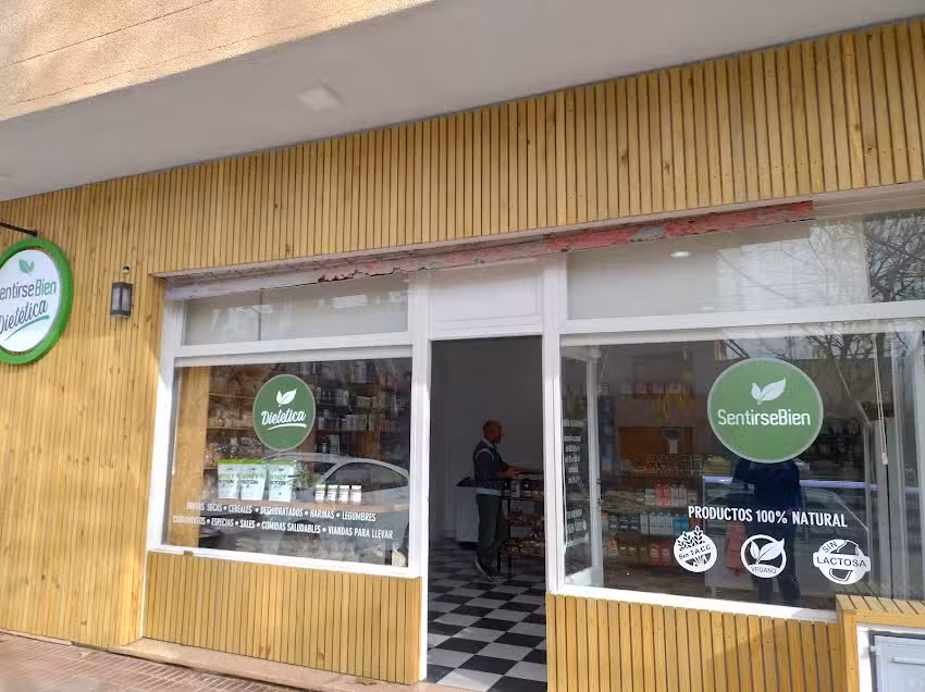 Diet&eacute;tica Sentirte bien