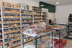 DIETETICA SESAMO- ALMACÉN SALUDABLE