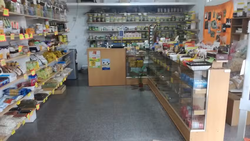 Diet&eacute;tica SolVerde