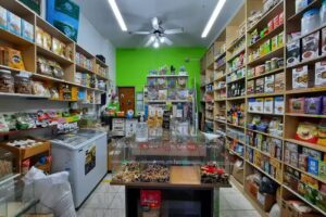 Diet&eacute;tica S&uacute;per Natural