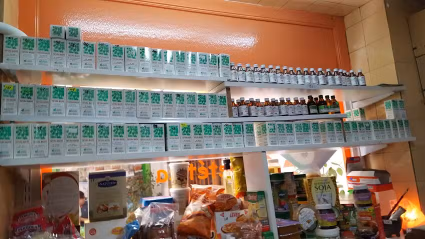 Diet&eacute;tica Tao Adrogu&eacute;