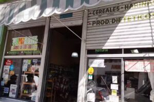 Dietética Tentaciones Naturales