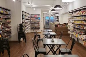 Dietetica Tienda Callao Scalabrini