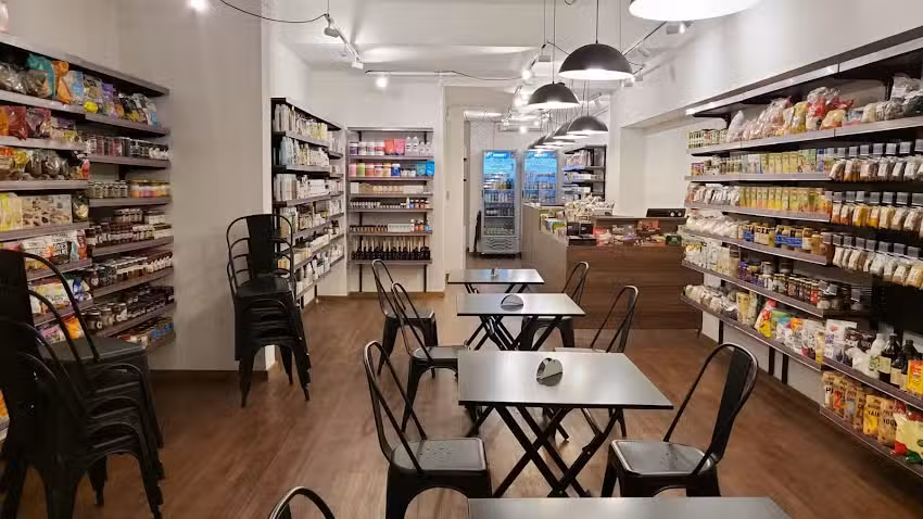 Dietetica Tienda Callao Scalabrini