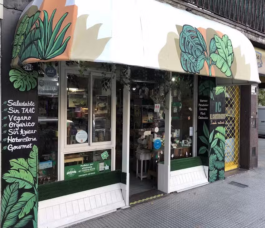 Dietetica Tienda Natural @tiendailcontadino