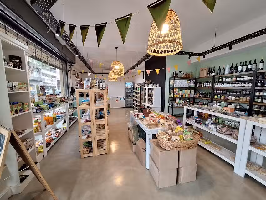 Diet&eacute;tica Tierra Nueva