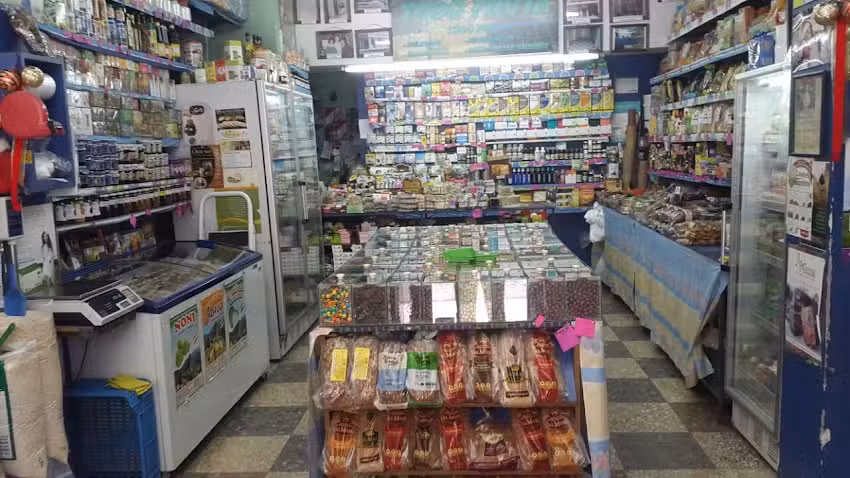 DIETETICA TODO FRUTA