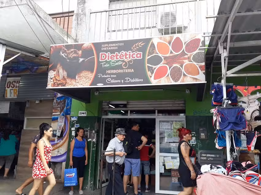 Dietetica Todo Suelto