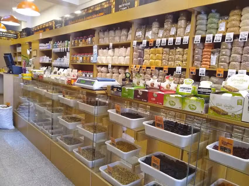 Diet&eacute;tica Tomy