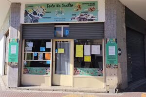 Diet&eacute;tica TR (todo re suelto)