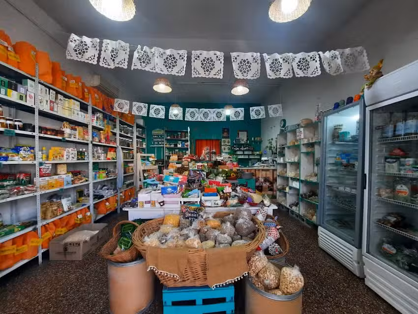 Diet&eacute;tica Urquiza
