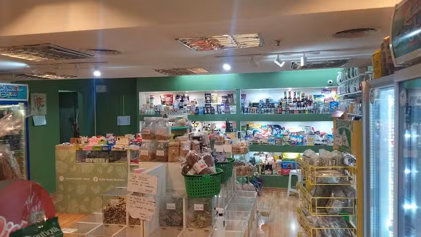 Diet&eacute;tica Valle Verde