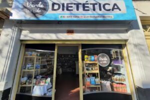 Dietética Verde es Vida Caballito