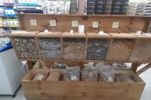 Diet&eacute;tica Vida Natural