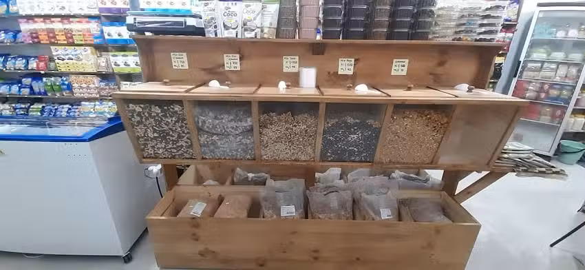 Diet&eacute;tica Vida Natural