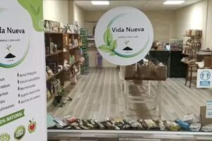 Diet&eacute;tica VIDA NUEVA