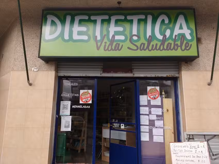 Dietetica Vida Saludable