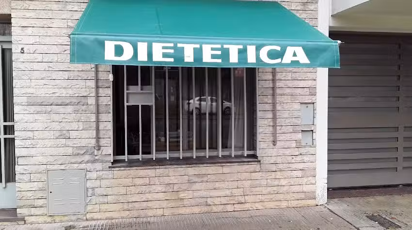 Diet&eacute;tica Vida Sana