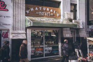 Diet&eacute;tica Vitalcer Almacen Natural