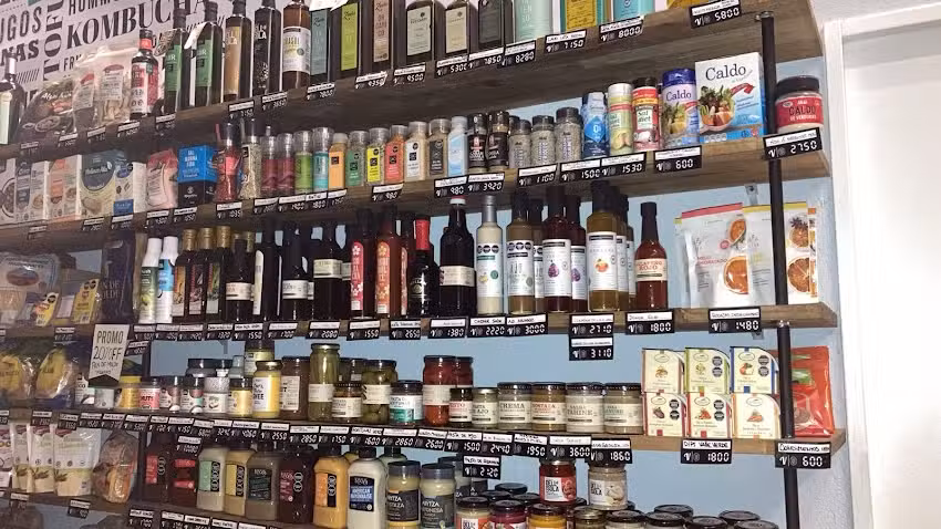 Diet&eacute;tica Vitalcer / Panader&iacute;a Saludable Lepanem