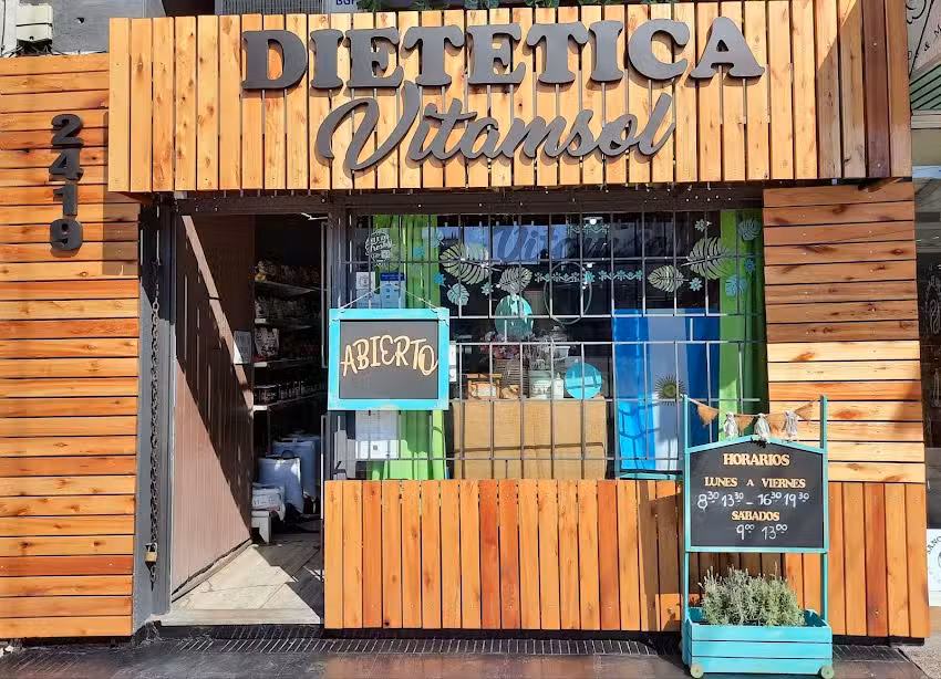 DIET&Eacute;TICA VITAMSOL