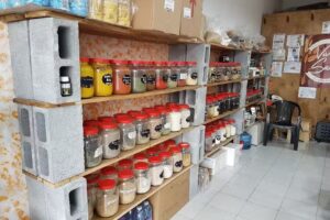 Dietetica Vivir Sano