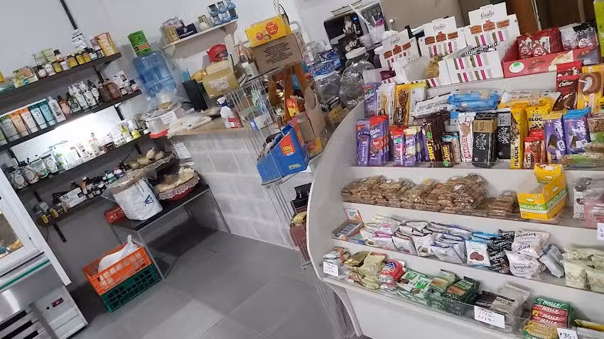 dietetica y almacen natural,comidas,cafe y catering