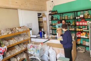 Dietética y Almacén natural organico | LUZ VERDE