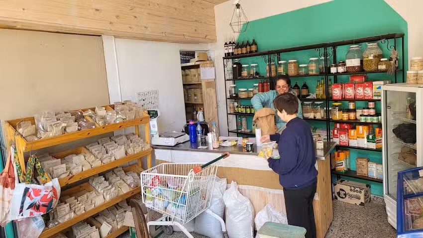 Diet&eacute;tica y Almac&eacute;n natural organico | LUZ VERDE