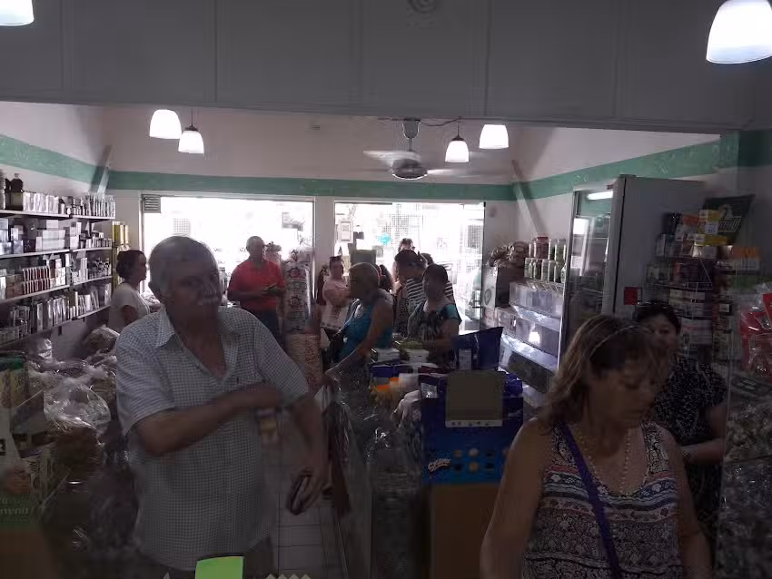 Dietetica y herboristeria camino verde