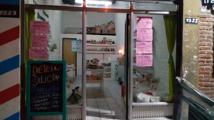 Dietetica y Herboristeria &ldquo;Delicias&rdquo;