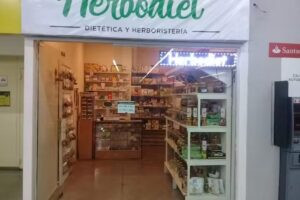 Diet&eacute;tica y Herborister&iacute;a Herbodiet