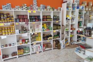 Diet&eacute;tica y Herbor&iacute;steria &ldquo;Jabel&rdquo;